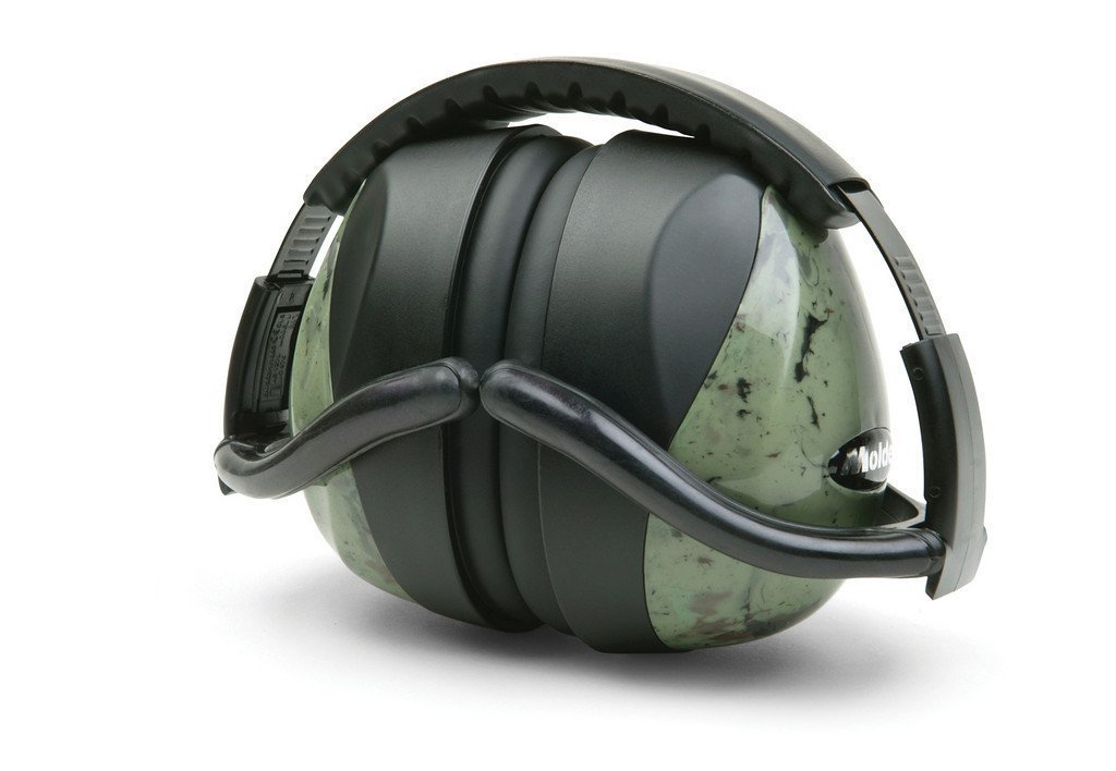 Amazon | MOLDEX モルデックス イヤーマフ 迷彩柄 CAMO M1 6109 | 安全